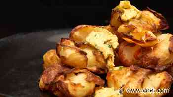 Serve a Perfect Baked Potato in 15 Minutes With This Genius Hack