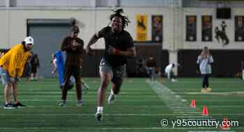 Wyoming's Gary Rutherford Vying for Playing Time in 2025