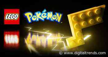 It’s official, Lego Pokémon is coming – but you might not like when