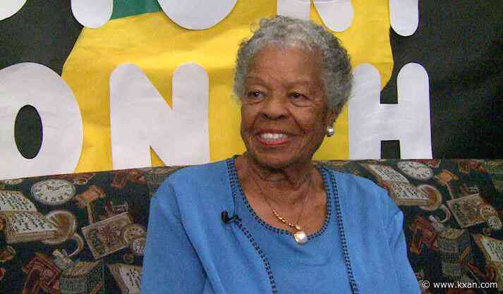 The Honorable Wilhelmina Delco continues to pave the way for Austin leaders