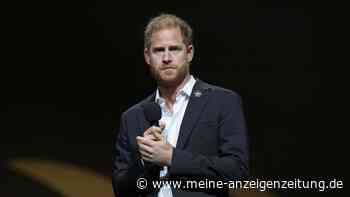 Streit um Prinz Harrys Visum: Gerichtsakten veröffentlicht