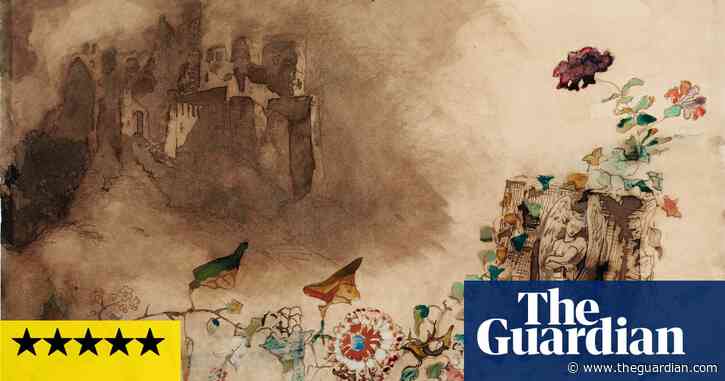 Astonishing Things: The Drawings of Victor Hugo review – masterpieces from a man with a heart as big as the Notre Dame