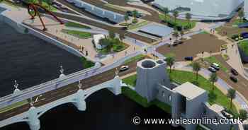 The reasons people said they don't want major changes made to Newport city centre