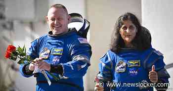 Astronauten Butch Wilmore en Suni Williams na 286 dagen bijna terug op aarde
