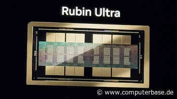 Blackwell-Nachfolger: Nvidia gibt Ausblick auf Rubin (Ultra) und Feynman