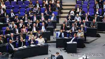 Abstimmung zum Schuldenpaket: Wer die Abweichler sind – und wer trotz Bedenken „Ja“ sagte