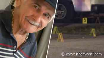 ‘Everybody was confused': Man, 90, hit by stray bullet while in Florida City home