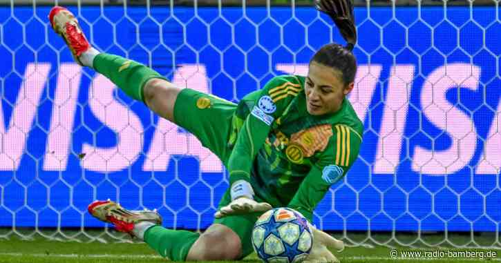 Comeback von Grohs nach Krebs-Pause: Bayern unterliegen Lyon