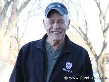 Sarnia 80-year-old earns doctorate