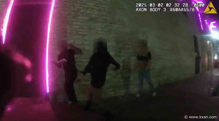 APD addresses widely-spread video of interaction on 6th street