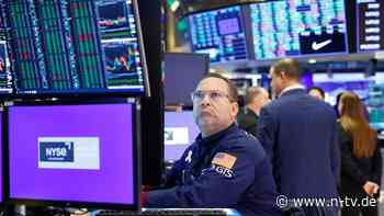 Tesla-Talfahrt geht weiter: Verunsicherte Anleger treten vor Fed-Entscheid Rückzug an