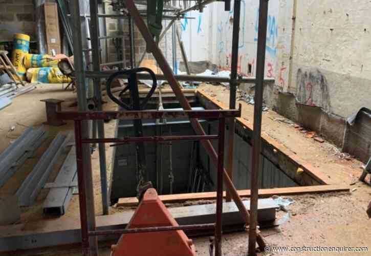 Developer fined after site hit with nine safety notices