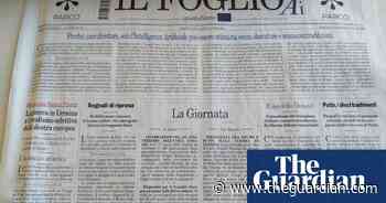 Italian Newspaper Publishes First All-AI Generated Edition