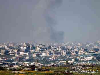 Scatta l'operazione Idf "Forza e spada" contro Hamas