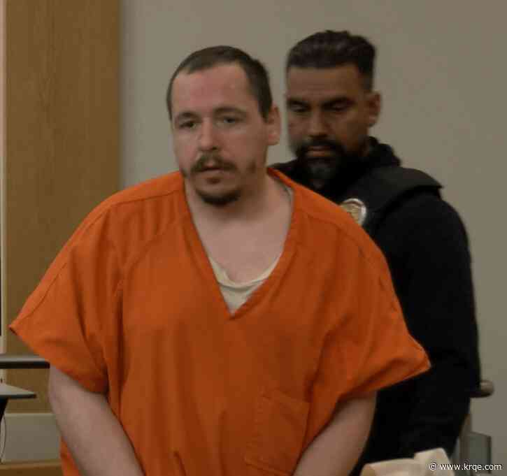 Albuquerque man sentenced for child solicitation