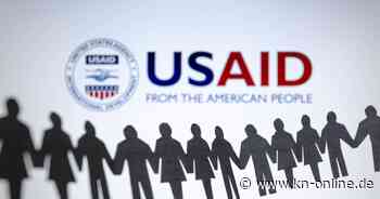 USA: Richter ordnet Stopp der USAID-Auflösung an