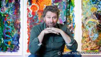 Diederik Ebbinge en team willen graag door met Promenade