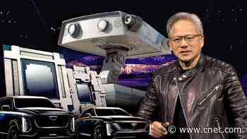 Watch Nvidia's GTC 2025 Keynote: All the Highlights in 16 Minutes video