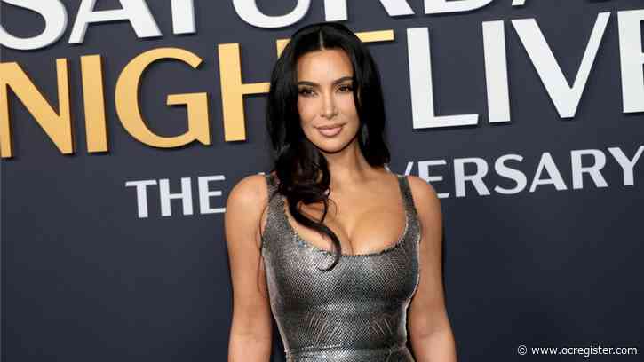 Kim Kardashian renews her calls for greater pay for inmate firefighters