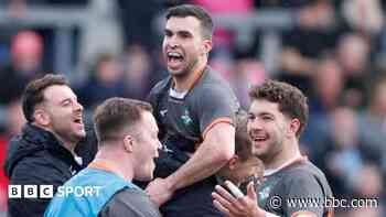 Ealing fail to meet Premiership promotion criteria