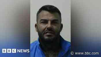 Blackmailer who stabbed ex's face jailed