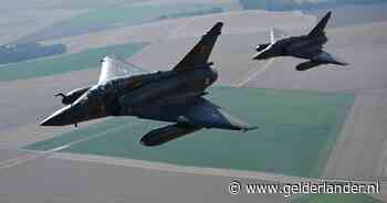 Frankrijk koopt meer straaljagers voor nieuwste kernraketten