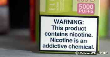 NC lawmakers push to raise age to buy tobacco products to 21