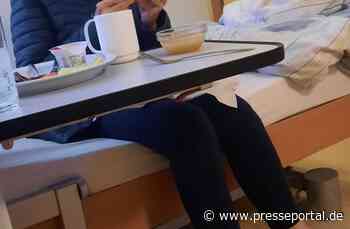 POL-F: 250318 - 0289 Frankfurt - Nordend: Vermisstenfahndung