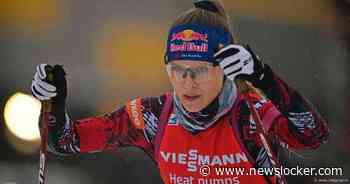 Oostenrijks biatlon-talent Anna Gandler ziet olympische droom mogelijk in rook opgaan: ’Mijn hele lichaam is in essentie vergiftigd’