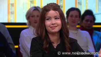 Jade zamelt geld in voor Prinses Maxima Centrum: 'Meer dan een miljoen!'