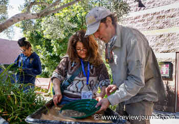 ‘If it’s not grown, it’s mined’: CCSD teachers get crash course on mining