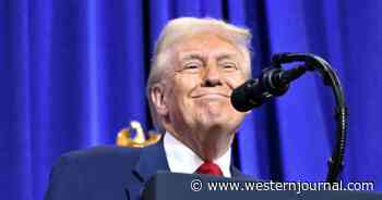 Trump Breaks 21-Year Polling Record as More Voters Say They Like What They're Seeing