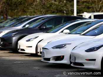BREAKING: Tesla kicked out of Vancouver Auto Show after recent protests