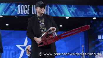 Richter: Musks Abwicklung von USAID „wahrscheinlich“ illegal