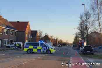 Man bedreigt deurwaarder met wapen in Opglabbeek: speciale eenheden vinden zijn lichaam