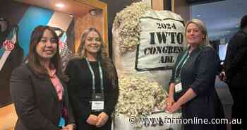 Hunt for young talent within wool sector to join ambassador program