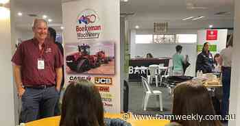 Ag industries on show to inspire the next generation's career path