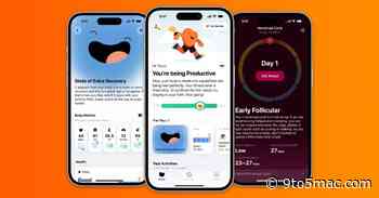 Gentler Streak update makes it easier to find health information