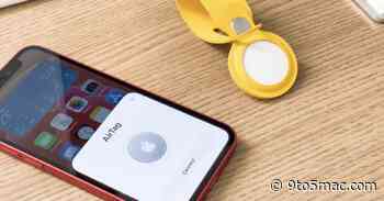 Another city is giving out free AirTags to combat car thefts