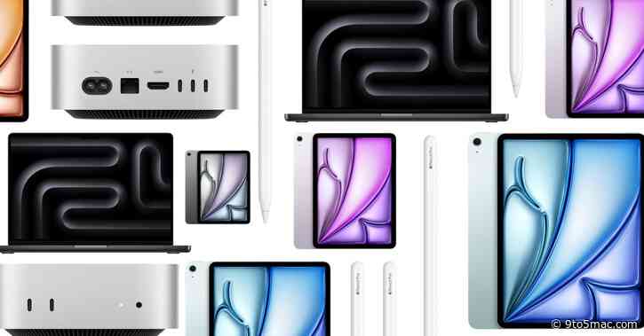 Deals: 24GB/1TB M4 Pro MacBook Pro $270 off, M3 iPad Air $549 low, Apple Pencil Pro, Find My tumbler, more