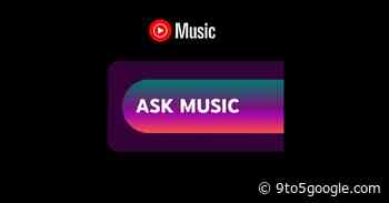YouTube Music brings AI radio generator to iPhone 