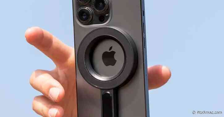 MagSafe Monday: For content creators, the benefits of MagSafe are clear