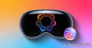 Apple releases visionOS 2.4 beta 4 with watchOS 11.4, tvOS 18.4
