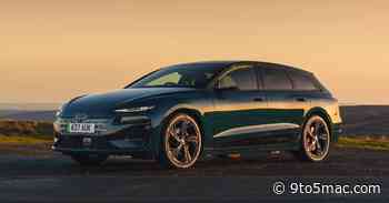Audi A6 Avant E-Tron gets Car Key support; coming to Porsche EVs next