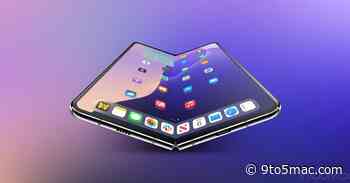 Report: iPhone sales at risk, but Apple’s first foldable in 2026 will change that