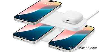 Apple now sells a two-story ‘AirPower’ charger