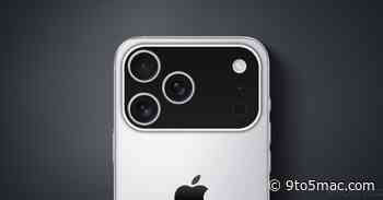 Dummy models reveal new iPhone 17 lineup details: Incredibly thin Air, thicker Pro, more