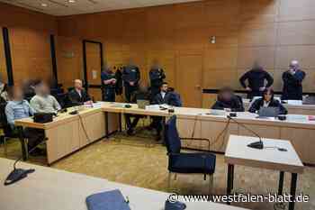 Zeuge kann sich nicht erinnern und kommt in Haft