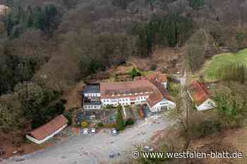 Das legendäre Berghotel Quellental