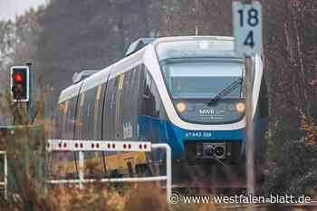 Mit der S-Bahn durch OWL